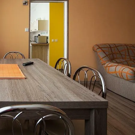 Apartment Apartman Dajo