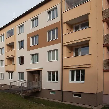 דירה Apartman Dajo Kovářská