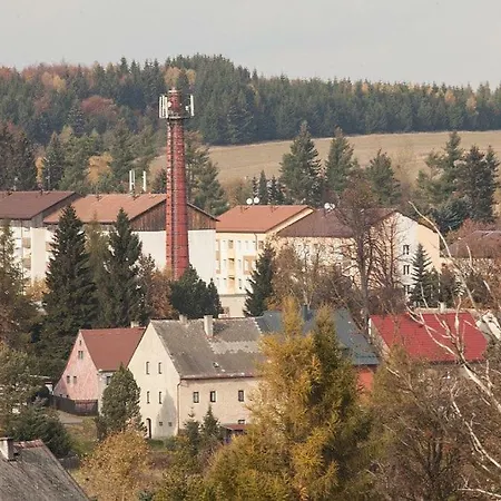 Apartman Dajo דירה Kovářská
